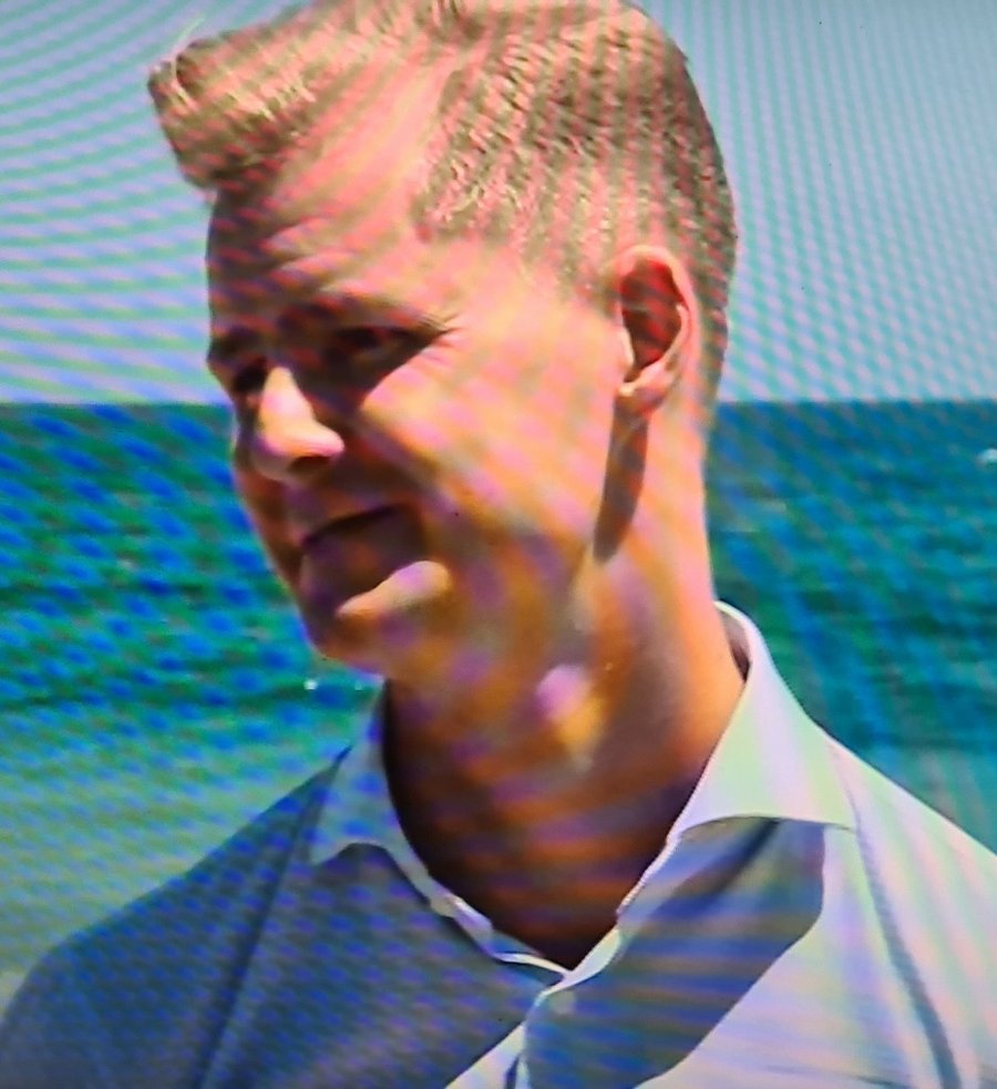 Jason Swan on A Place in the Sun, Channel 4